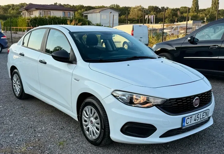 FIAT Tipo 1.4 Easy — imagine 2