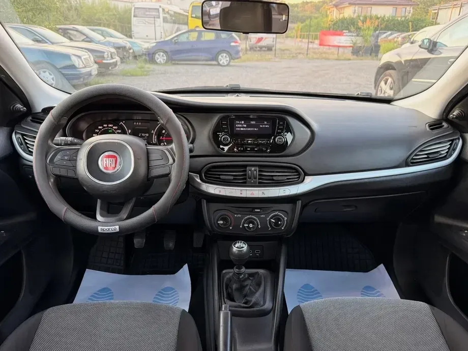 FIAT Tipo 1.4 Easy — imagine 6