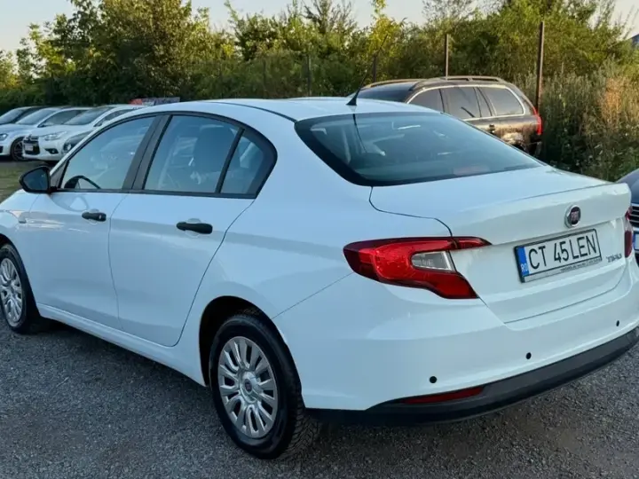 FIAT Tipo 1.4 Easy