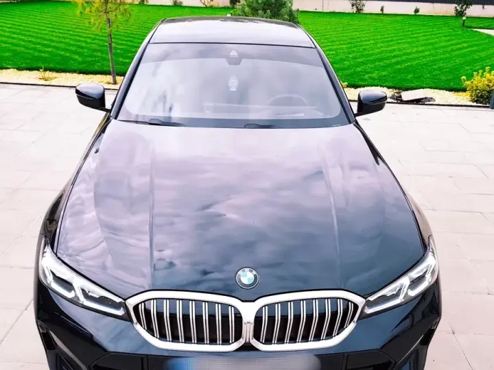 BMW Seria 3 G20/G21 320d Aut. M Sport