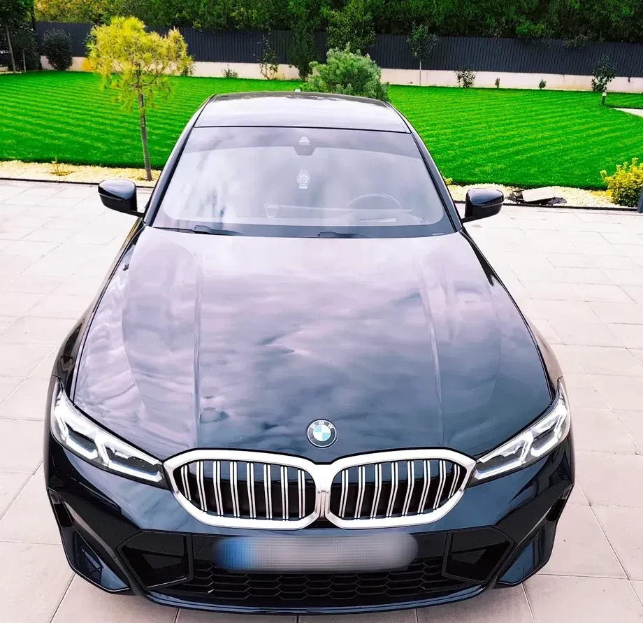 BMW Seria 3 G20/G21 320d Aut. M Sport — imagine 5