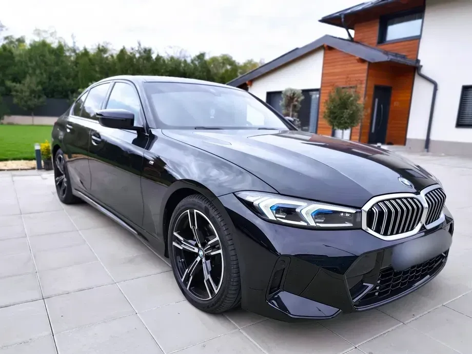 BMW Seria 3 G20/G21 320d Aut. M Sport — imagine 2