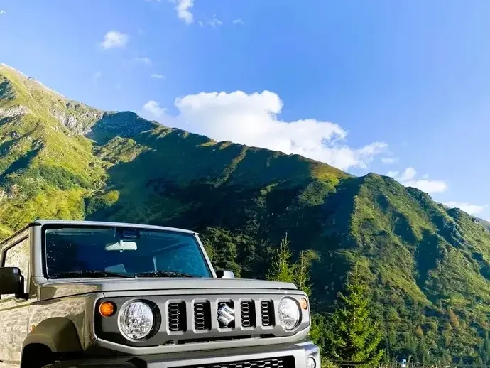 Suzuki Jimny IV