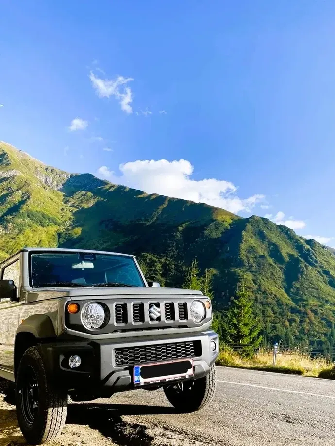 Suzuki Jimny IV — imagine 2