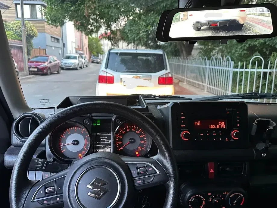 Suzuki Jimny IV — imagine 4