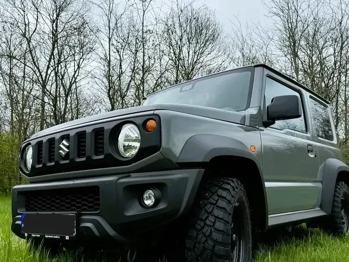 Suzuki Jimny IV