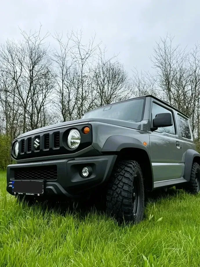 Suzuki Jimny IV — imagine 3