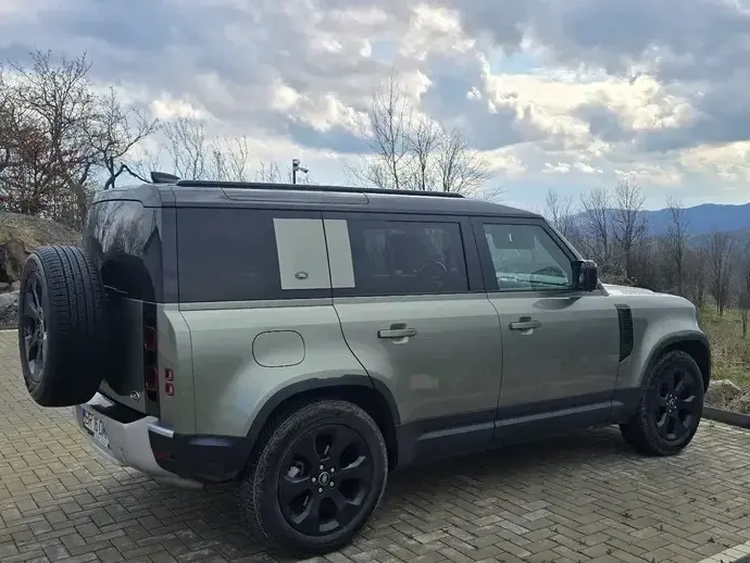 Land Rover Defender