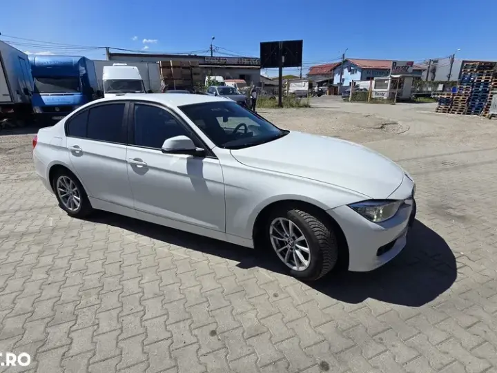 BMW Seria 3 F30/F31/F34 [2011 - 2019]