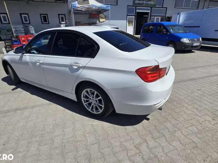 BMW Seria 3 F30/F31/F34 [2011 - 2019]