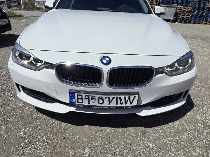 BMW Seria 3 F30/F31/F34 [2011 - 2019]
