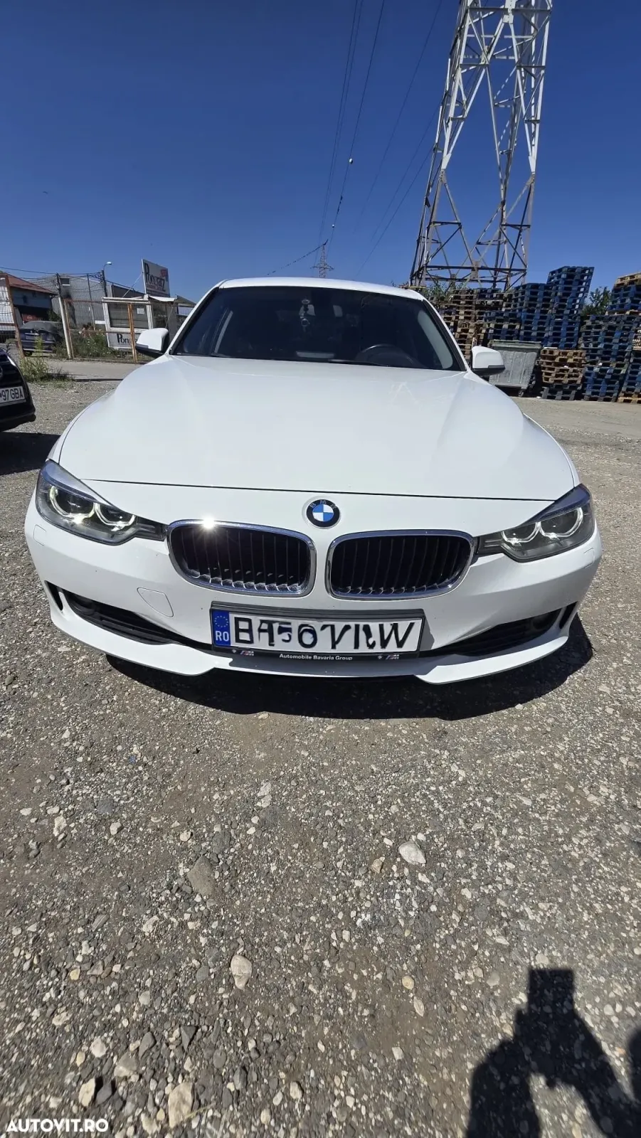 BMW Seria 3 F30/F31/F34 [2011 - 2019] — imagine 4