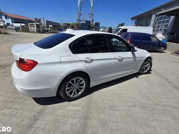 BMW Seria 3 F30/F31/F34 [2011 - 2019]
