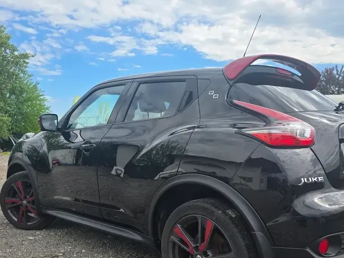 Nissan Juke I DIG-T Start/Stop Tekna