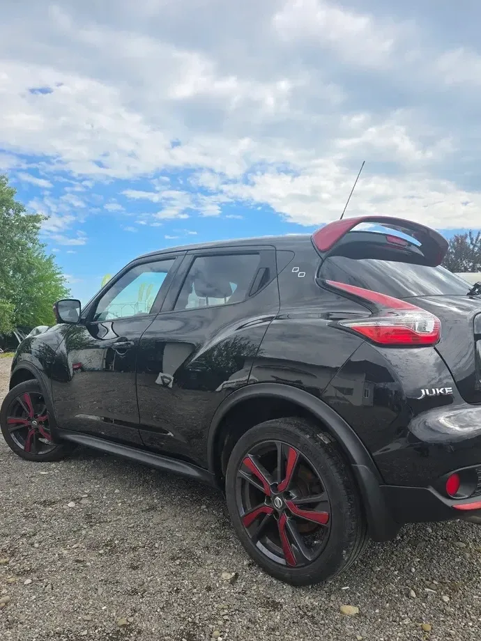 Nissan Juke I DIG-T Start/Stop Tekna — imagine 4