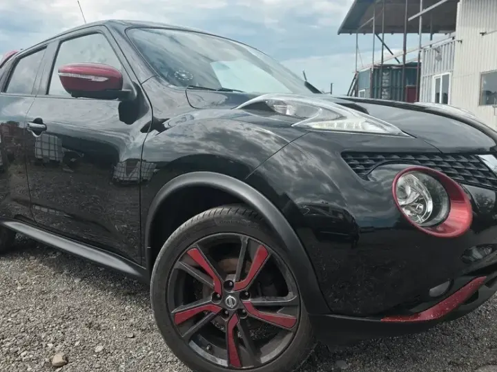 Nissan Juke I DIG-T Start/Stop Tekna