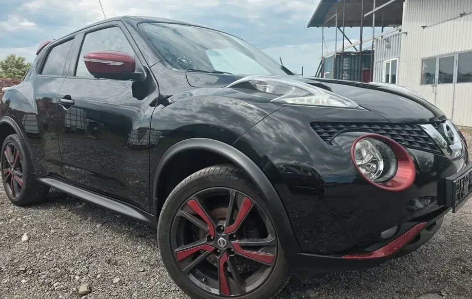 Nissan Juke I DIG-T Start/Stop Tekna — imagine 2