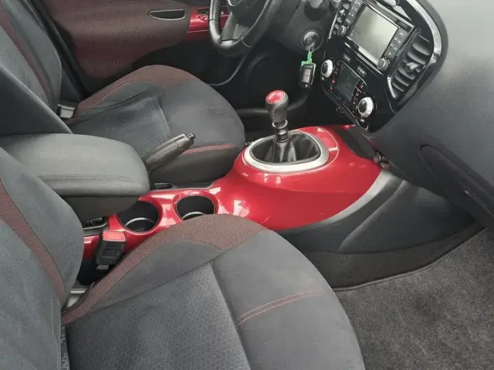 Nissan Juke I DIG-T Start/Stop Tekna