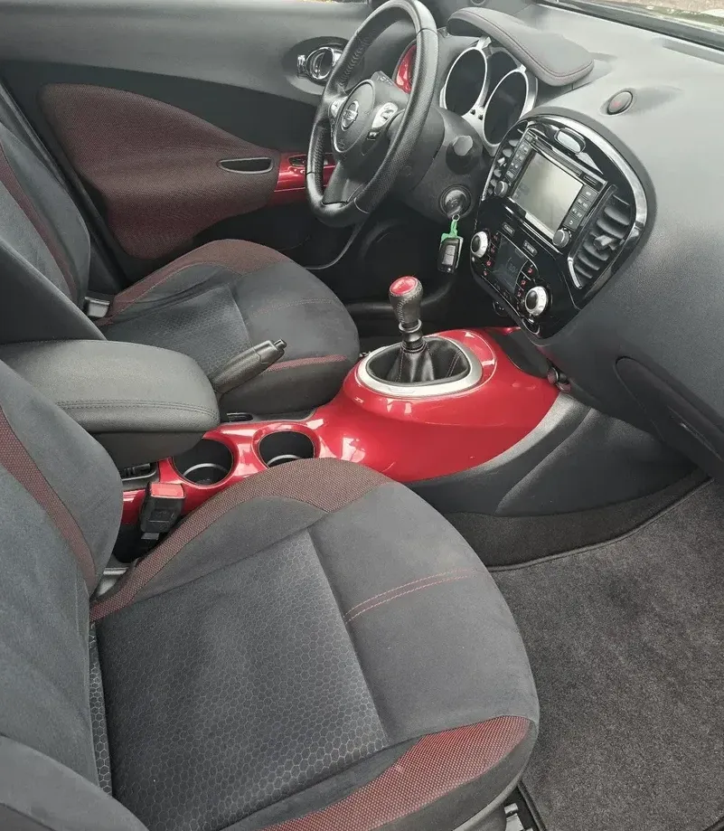 Nissan Juke I DIG-T Start/Stop Tekna — imagine 6