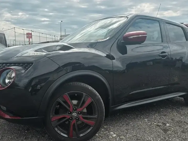 Nissan Juke I DIG-T Start/Stop Tekna