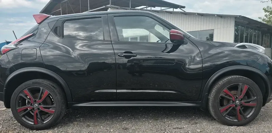 Nissan Juke I DIG-T Start/Stop Tekna — imagine 5