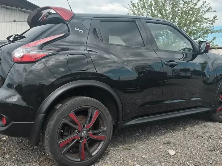 Nissan Juke I DIG-T Start/Stop Tekna