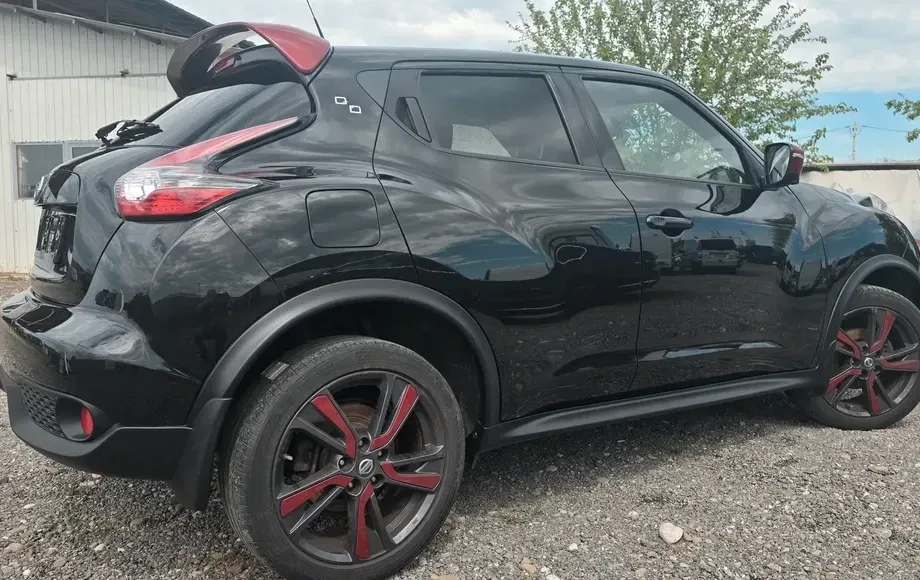 Nissan Juke I DIG-T Start/Stop Tekna — imagine 3