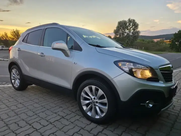 Opel Mokka 1.6 CDTI ECOFLEX Start/Stop 4x4 Color Edition