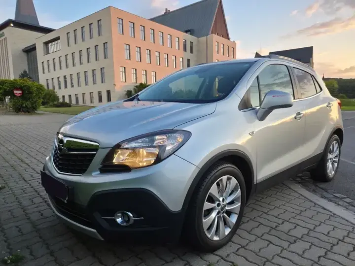 Opel Mokka 1.6 CDTI ECOFLEX Start/Stop 4x4 Color Edition