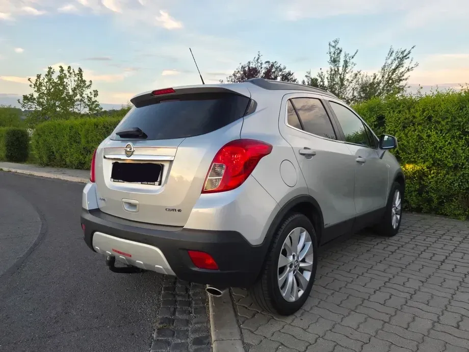 Opel Mokka 1.6 CDTI ECOFLEX Start/Stop 4x4 Color Edition — imagine 5