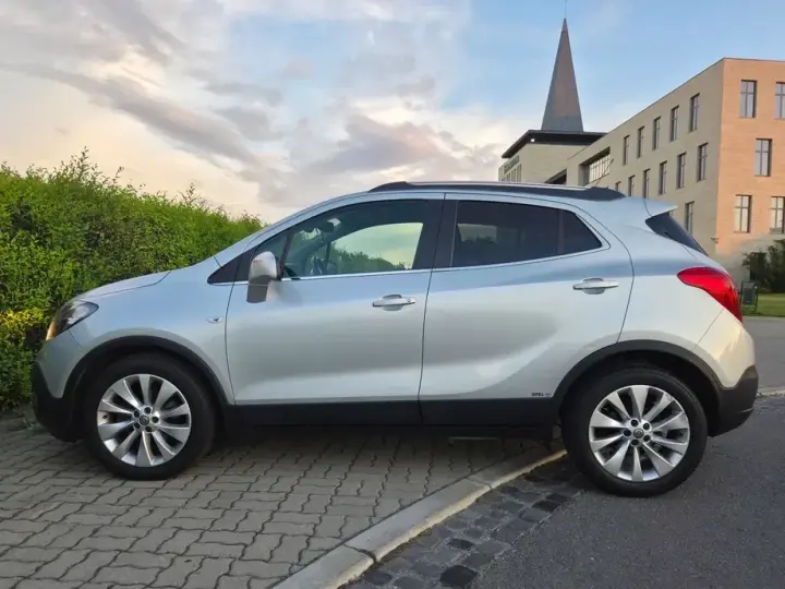 Opel Mokka 1.6 CDTI ECOFLEX Start/Stop 4x4 Color Edition