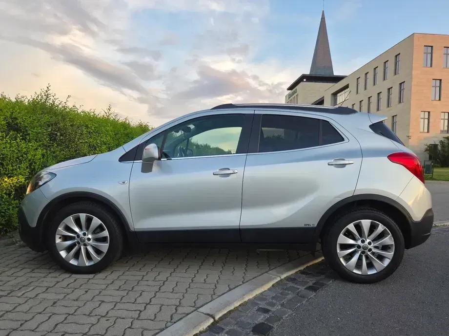 Opel Mokka 1.6 CDTI ECOFLEX Start/Stop 4x4 Color Edition — imagine 3