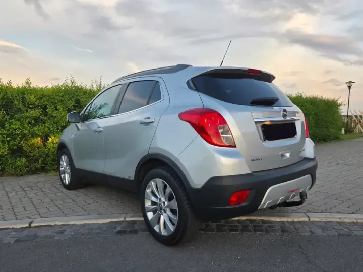 Opel Mokka 1.6 CDTI ECOFLEX Start/Stop 4x4 Color Edition