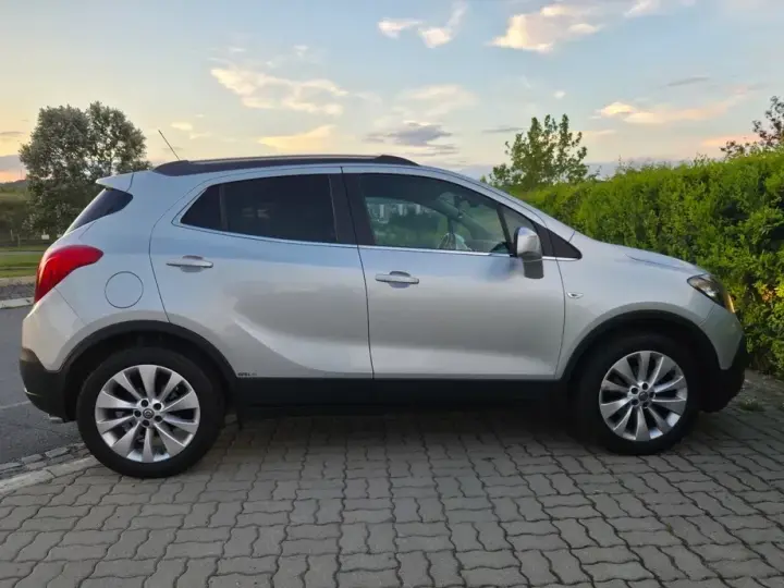 Opel Mokka 1.6 CDTI ECOFLEX Start/Stop 4x4 Color Edition