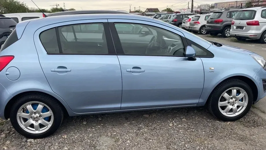 Opel Corsa E 1.4 16V Active — imagine 3