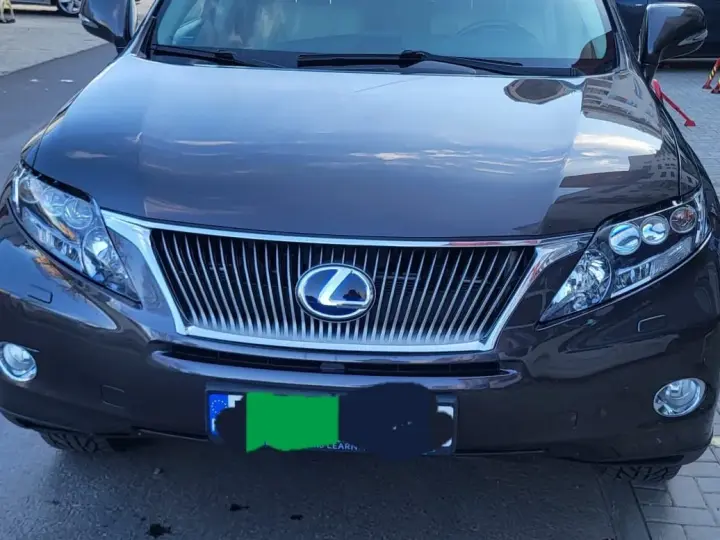 Lexus RX III