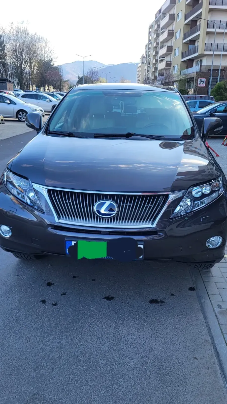 Lexus RX III — imagine 5