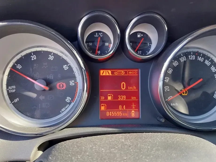 Opel Astra J 1.6 CDTI ECOTEC ECOFlex Start/Stop Enjoy — imagine 5