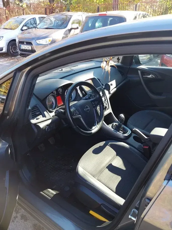 Opel Astra J 1.6 CDTI ECOTEC ECOFlex Start/Stop Enjoy — imagine 4
