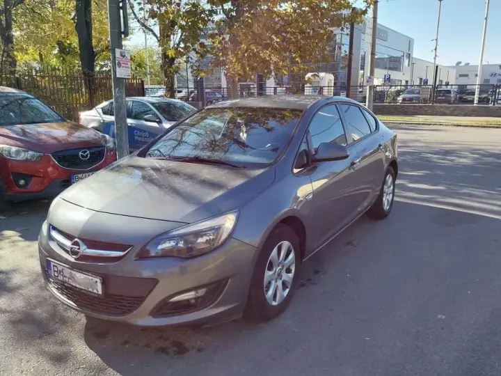 Opel Astra J 1.6 CDTI ECOTEC ECOFlex Start/Stop Enjoy
