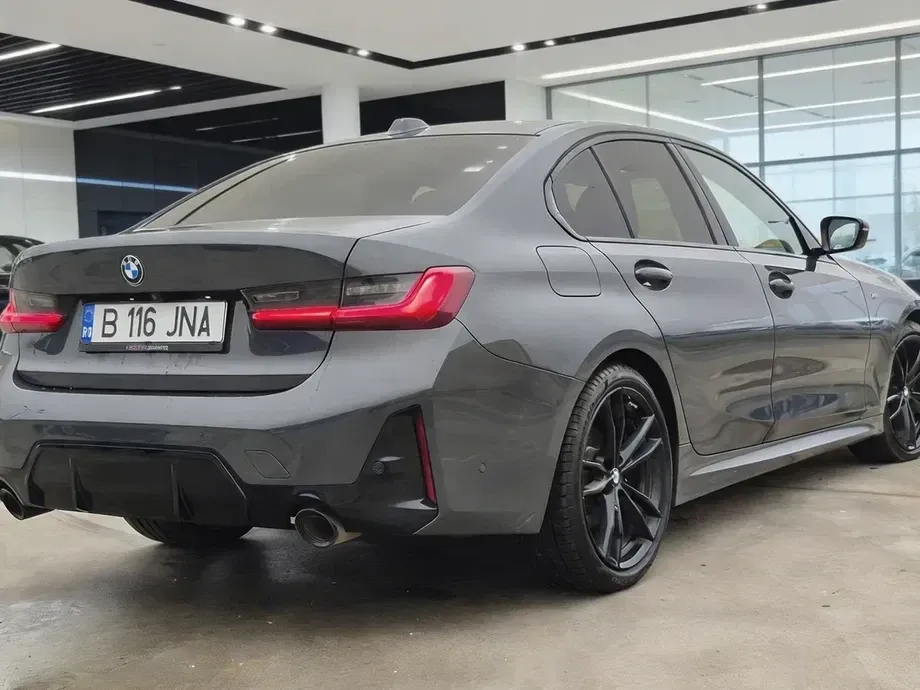 BMW Seria 3 G20/G21 320d xDrive Aut. M Sport — imagine 3