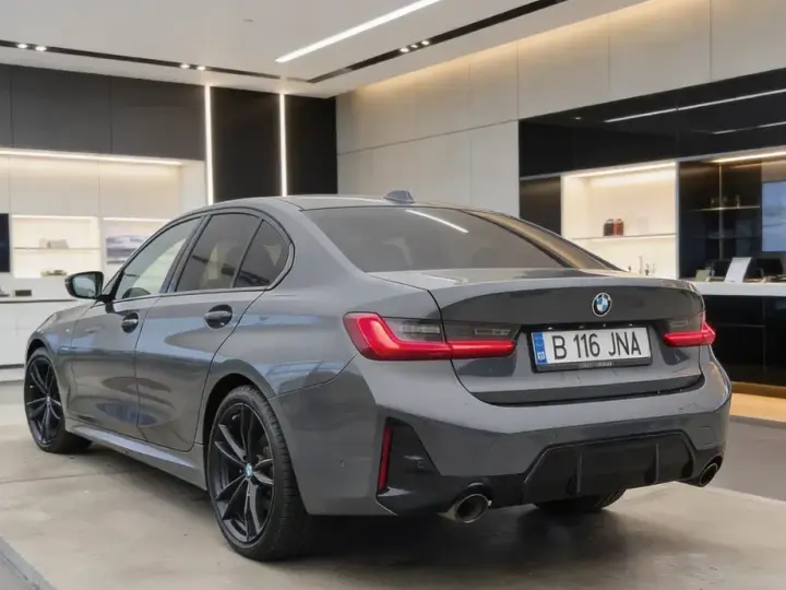 BMW Seria 3 G20/G21 320d xDrive Aut. M Sport