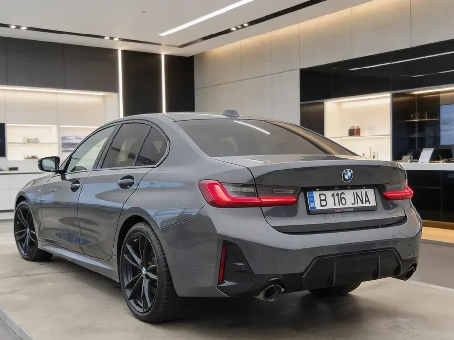 BMW Seria 3 G20/G21 320d xDrive Aut. M Sport — imagine 4