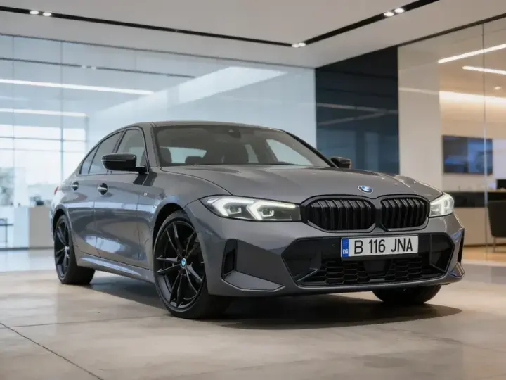 BMW Seria 3 G20/G21 320d xDrive Aut. M Sport