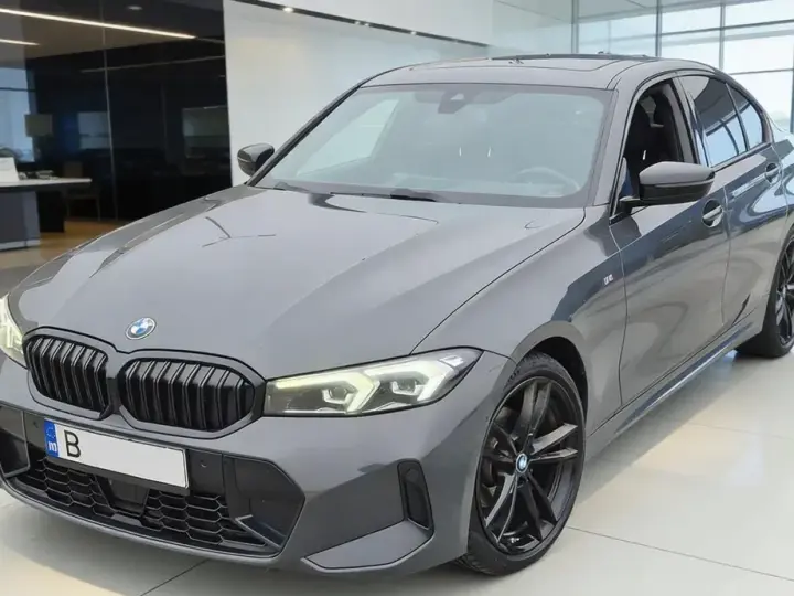 BMW Seria 3 G20/G21 320d xDrive Aut. M Sport