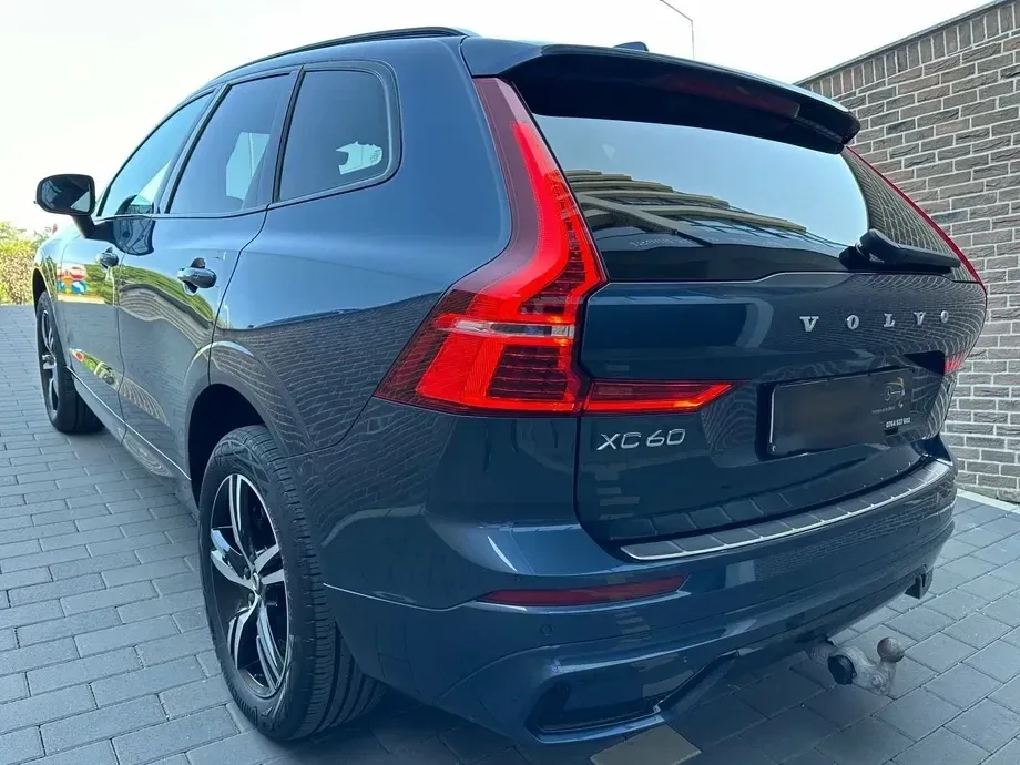 Volvo XC 60 II B4 MHEV AT8 AWD R-Design — imagine 5