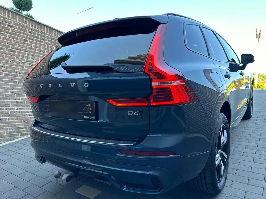 Volvo XC 60 II B4 MHEV AT8 AWD R-Design — imagine 4