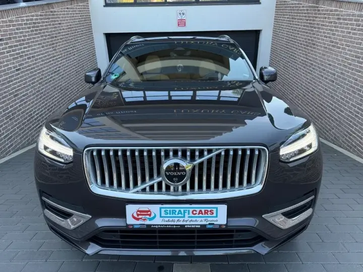 Volvo XC 90 II T8 AWD Recharge Geartronic Inscription Edition