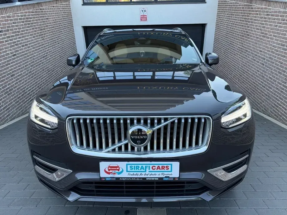 Volvo XC 90 II T8 AWD Recharge Geartronic Inscription Edition — imagine 4
