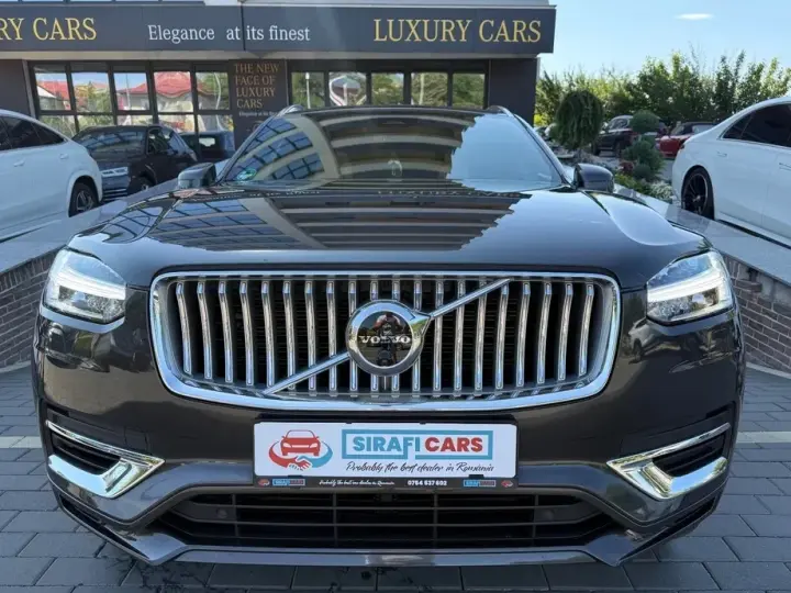 Volvo XC 90 II T8 AWD Recharge Geartronic Inscription Edition